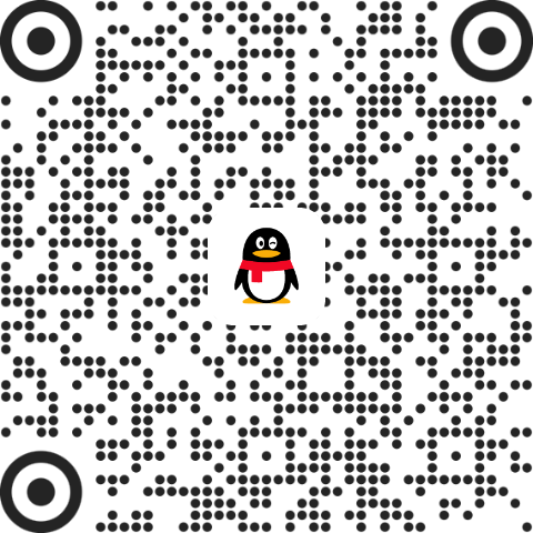 QQ 客服二维码
